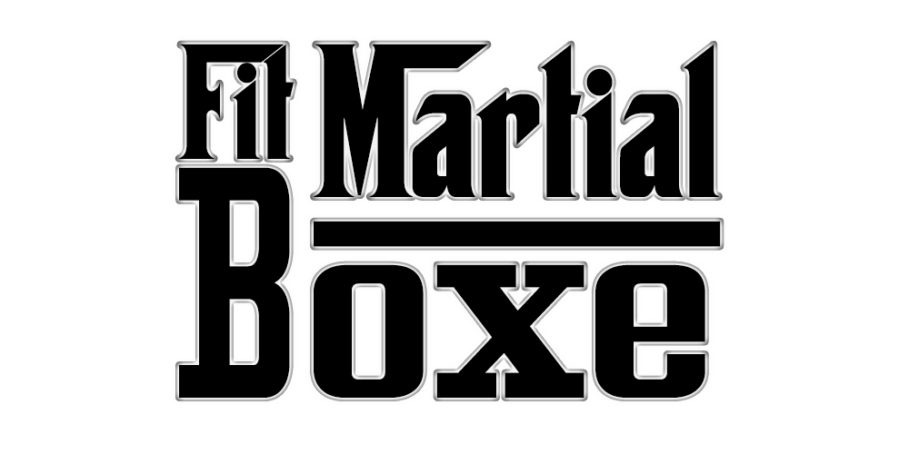Logo Fit Martial Boxe